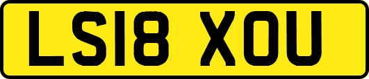 LS18XOU