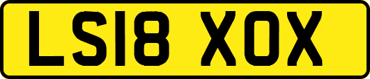 LS18XOX