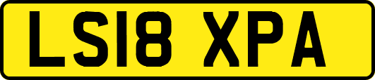 LS18XPA