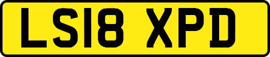 LS18XPD