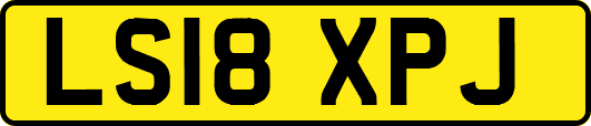 LS18XPJ