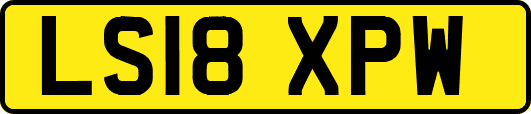 LS18XPW