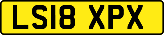 LS18XPX