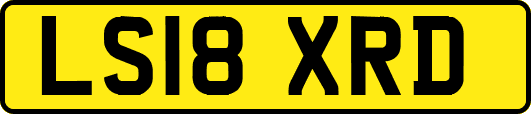 LS18XRD