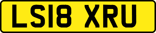 LS18XRU