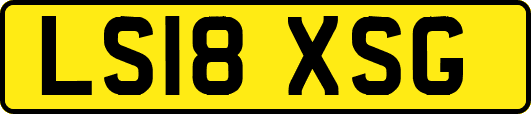 LS18XSG