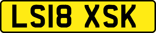 LS18XSK