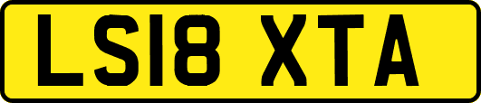 LS18XTA