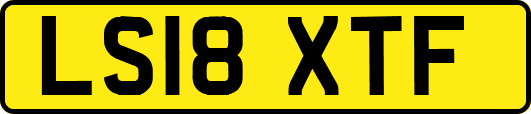 LS18XTF