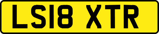 LS18XTR