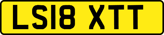 LS18XTT