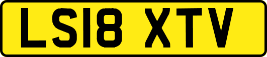 LS18XTV