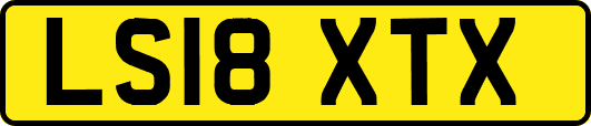LS18XTX