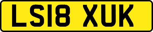 LS18XUK