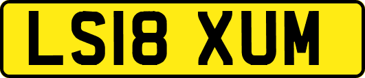LS18XUM