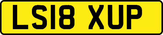 LS18XUP