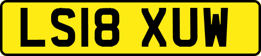 LS18XUW