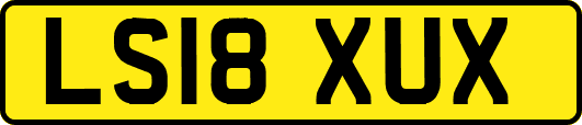 LS18XUX