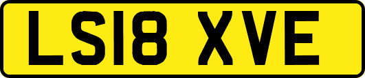 LS18XVE