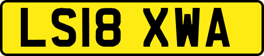 LS18XWA
