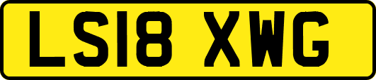 LS18XWG