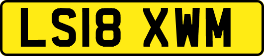 LS18XWM