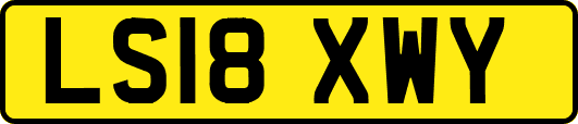LS18XWY