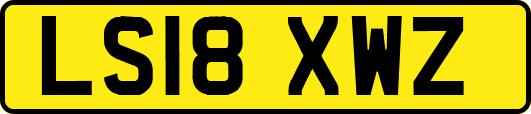 LS18XWZ