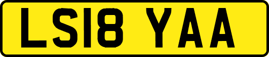 LS18YAA