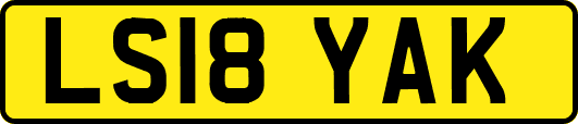 LS18YAK