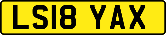 LS18YAX