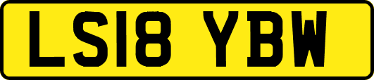 LS18YBW