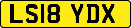 LS18YDX