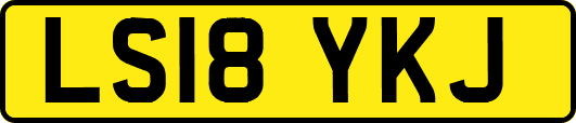 LS18YKJ
