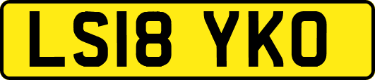 LS18YKO