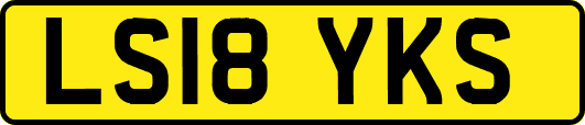 LS18YKS