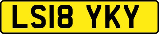 LS18YKY