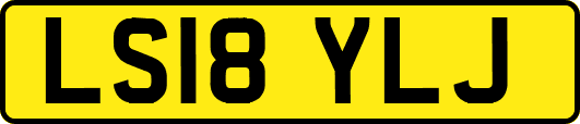 LS18YLJ