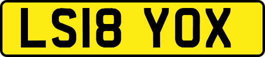 LS18YOX