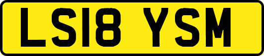LS18YSM