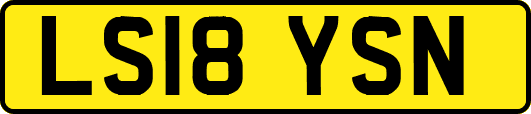 LS18YSN