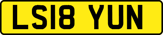 LS18YUN