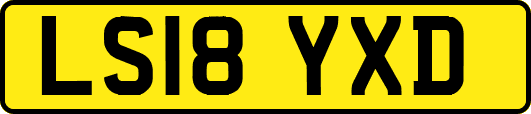 LS18YXD