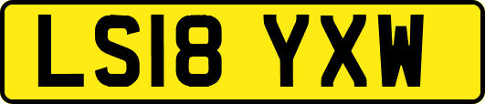 LS18YXW