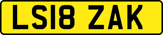 LS18ZAK