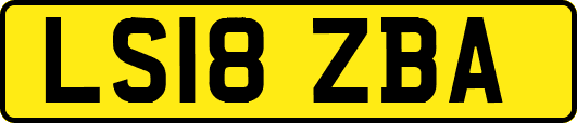 LS18ZBA