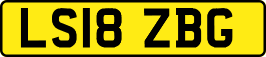 LS18ZBG