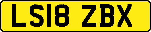 LS18ZBX
