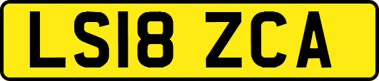 LS18ZCA