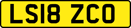 LS18ZCO